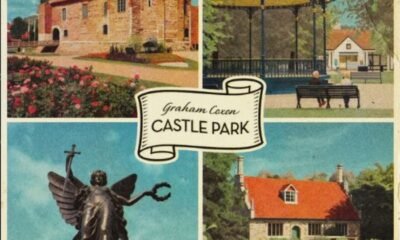 Resenha: Graham Coxon – “Castle Park”