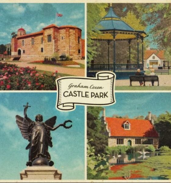 Resenha: Graham Coxon – “Castle Park”