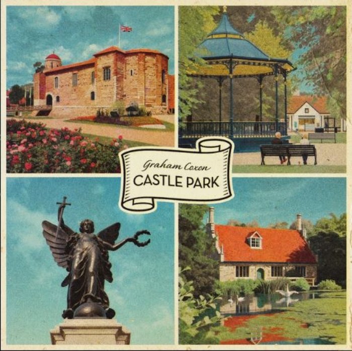 Resenha: Graham Coxon – “Castle Park”