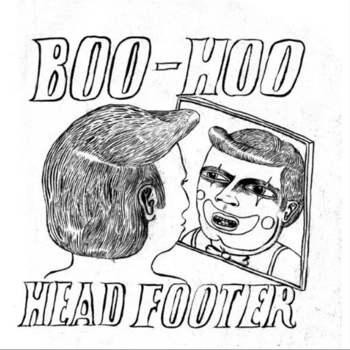 Resenha: Headfooter – “Boo hoo” (EP)