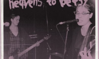 Lenda do riot grrrl, Heavens To Betsy faz reunião surpresa e anuncia turnê