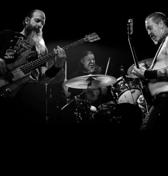 High On Fire (Foto: Divulgação)