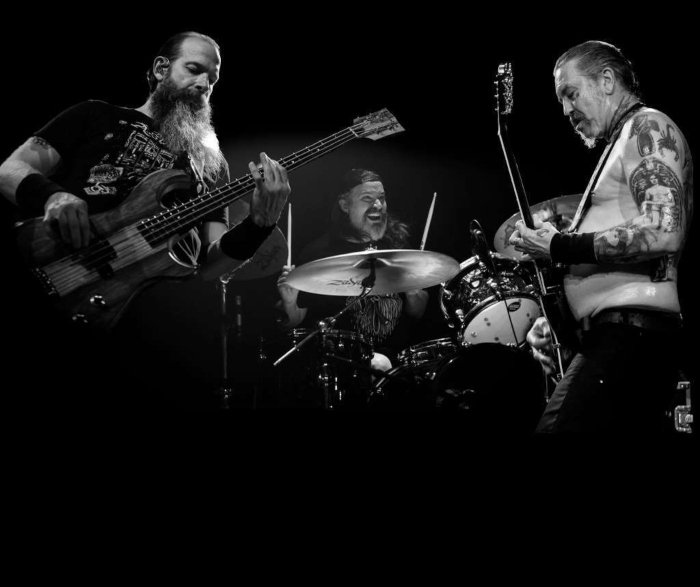 High On Fire (Foto: Divulgação)