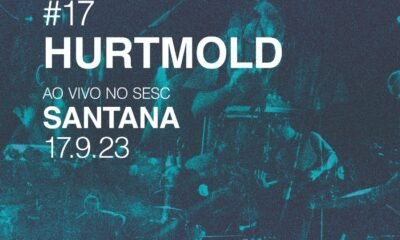 Resenha: Hurtmold – “Sessões Selo Sesc #17” (ao vivo)