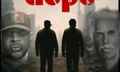 Resenha: John Densmore + Chuck D – “Do + PE: No country for old men”