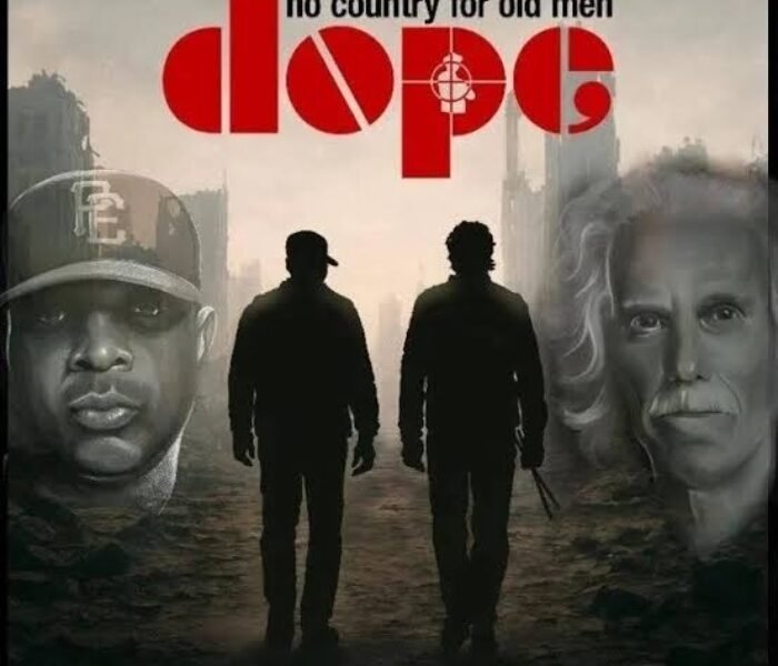 Resenha: John Densmore + Chuck D – “Do + PE: No country for old men”