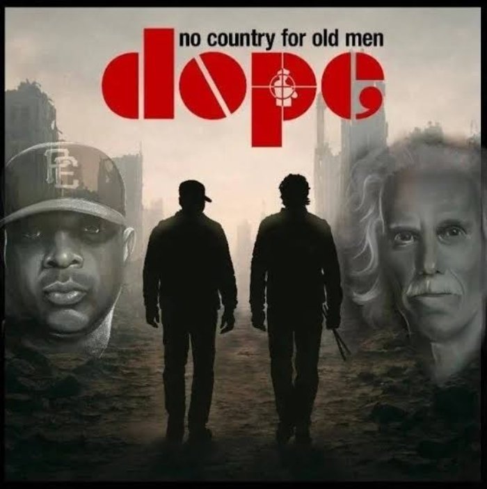 Resenha: John Densmore + Chuck D – “Do + PE: No country for old men”