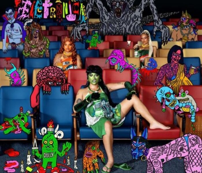 Resenha: Katy da Voz e as Abusadas – “Sandra Eletrônica” (EP)