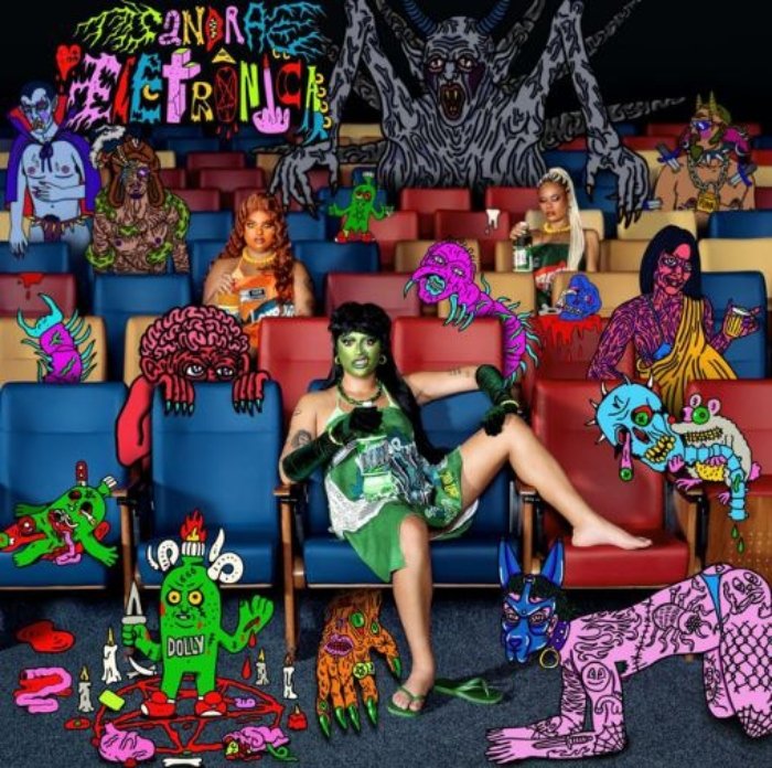 Resenha: Katy da Voz e as Abusadas – “Sandra Eletrônica” (EP)