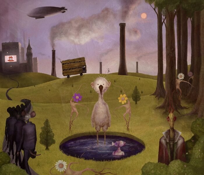 Resenha: Lowertown – “Ugly duckling union”