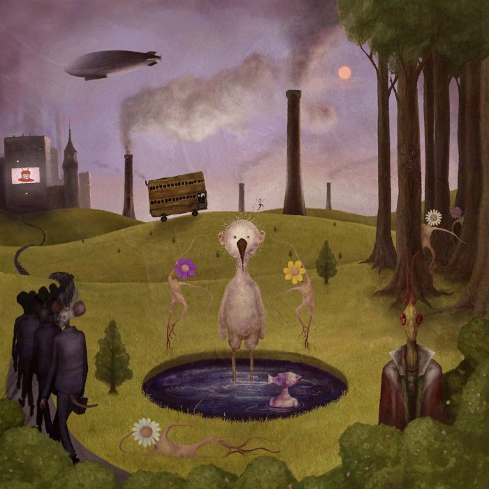 Resenha: Lowertown – “Ugly duckling union”