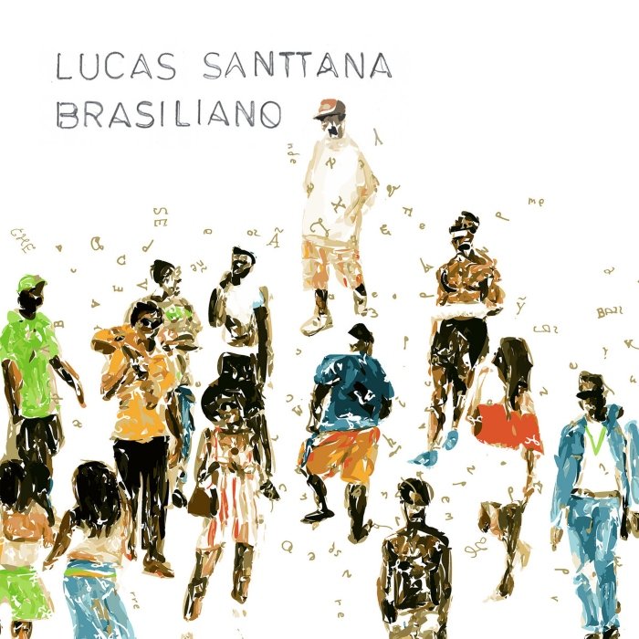Resenha: Lucas Santtana – “Brasiliano”