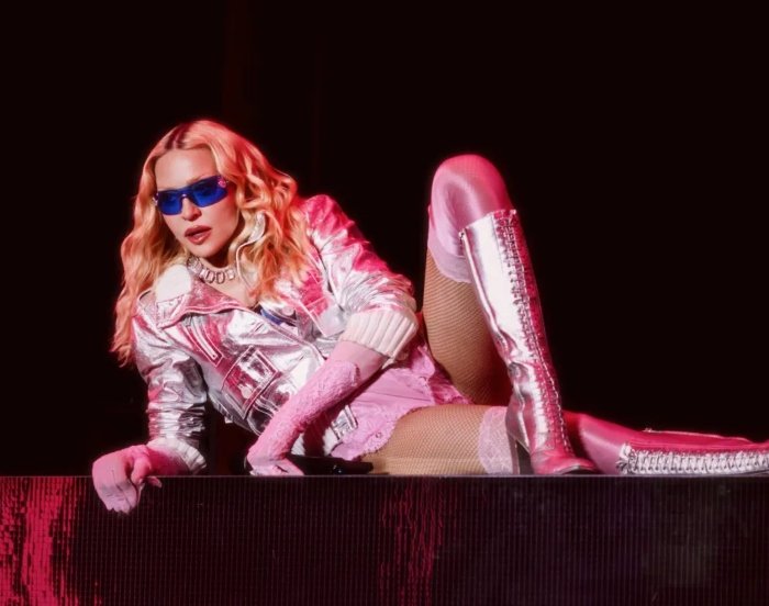 Madonna (Foto: Alex Antonioni / Divulgação)