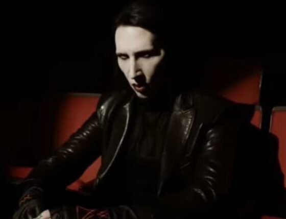 Marilyn Manson (Foto: Divulgação)