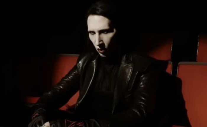 Marilyn Manson (Foto: Divulgação)