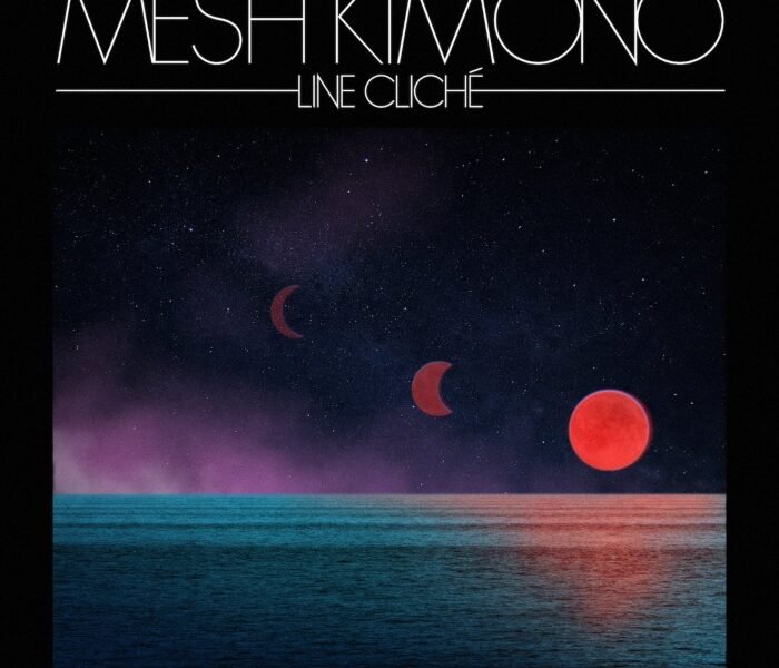 Resenha: Mesh Kimono – “Line cliché” (EP)