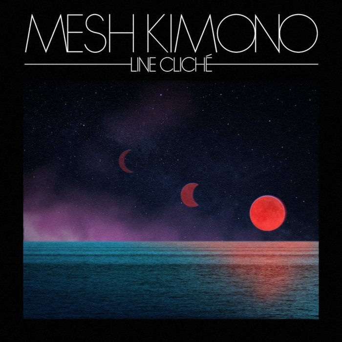 Resenha: Mesh Kimono – “Line cliché” (EP)