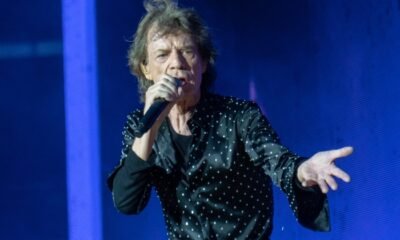 Mick Jagger -Foto: Raph_PH (Wikimedia Commons)