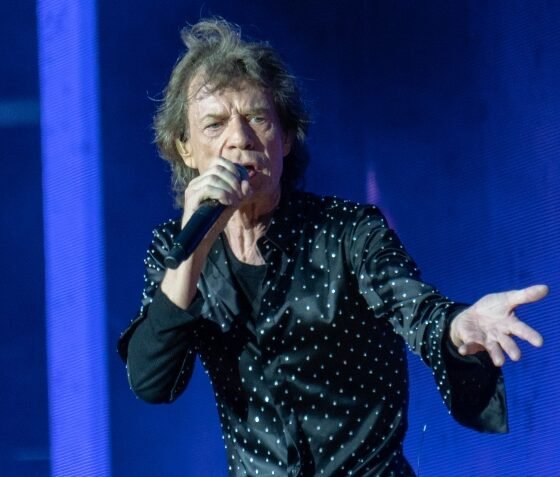 Mick Jagger -Foto: Raph_PH (Wikimedia Commons)