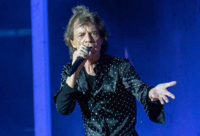 Mick Jagger -Foto: Raph_PH (Wikimedia Commons)