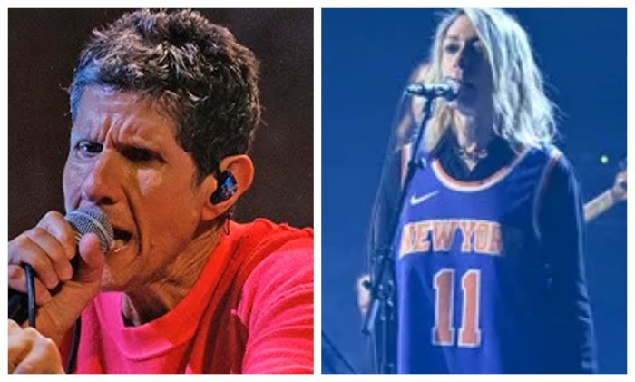 E teve Mike D e Kim Gordon na TV: nomões do alternativo na telinha