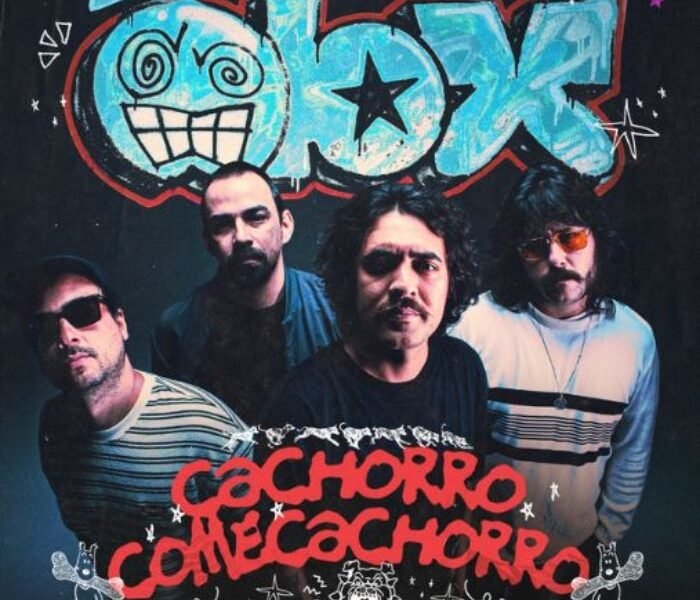 Resenha: Ôbaixada – “Cachorrocomecachorro”