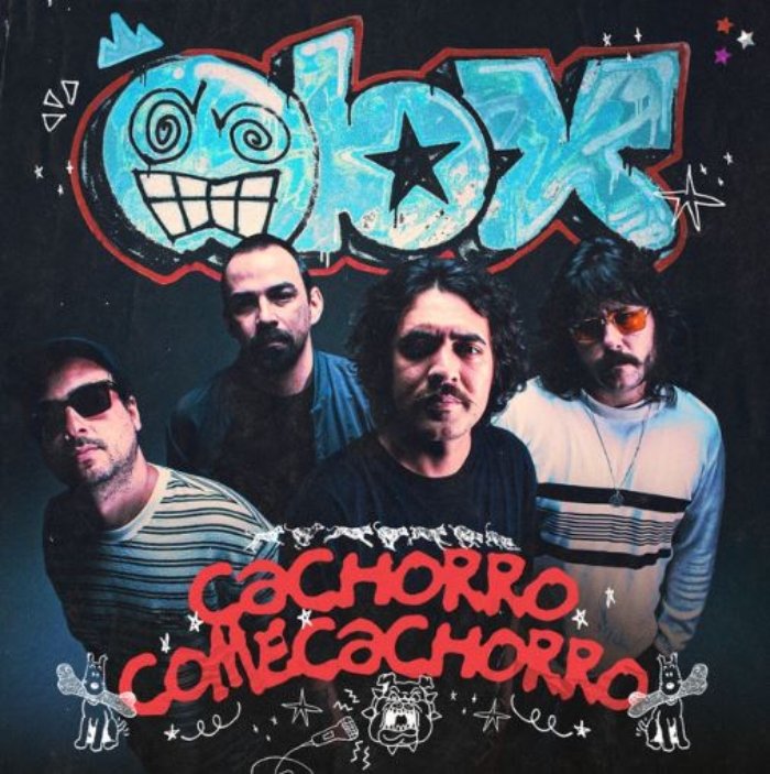 Resenha: Ôbaixada – “Cachorrocomecachorro”