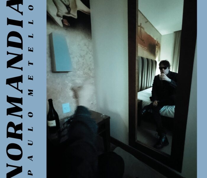 Resenha: Paulo Metello – “Normandia”