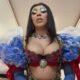 Pé d'água violento prejudica primeira noite do Primavera Sound, na Espanha (Doja Cat, na foto)