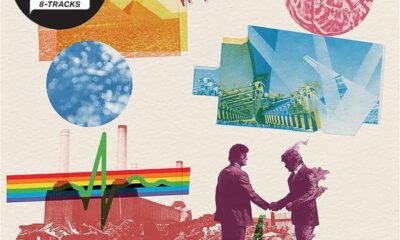 Resenha: Pink Floyd – “8-tracks”