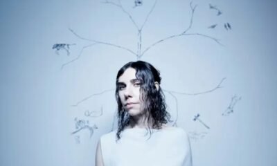 PJ Harvey (Foto: Steve Gullick / Divulgação)