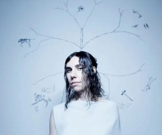 PJ Harvey (Foto: Steve Gullick / Divulgação)