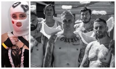 Pussy Riot e Avenged Sevenfold lançam parceria, "Candy dopamine"