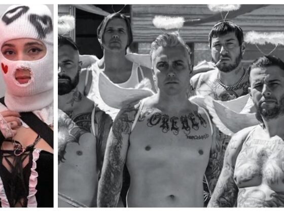 Pussy Riot e Avenged Sevenfold lançam parceria, "Candy dopamine"