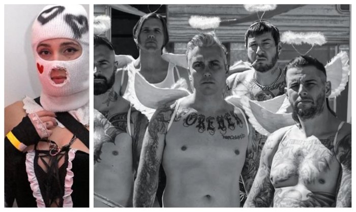 Pussy Riot e Avenged Sevenfold lançam parceria, "Candy dopamine"