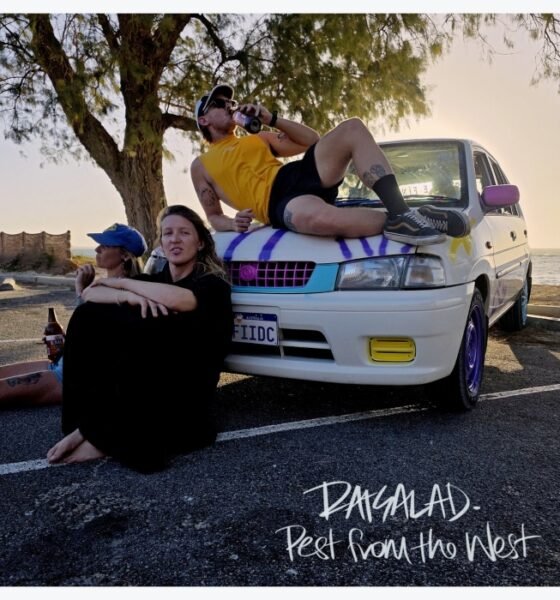 Resenha: Ratsalad – “Pest from the West”