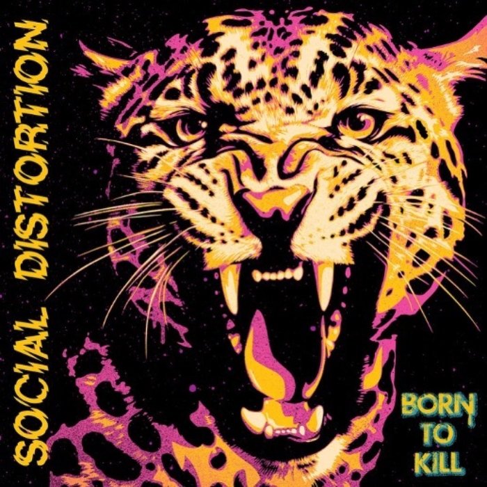 Resenha: Social Distortion – “Born to kill”