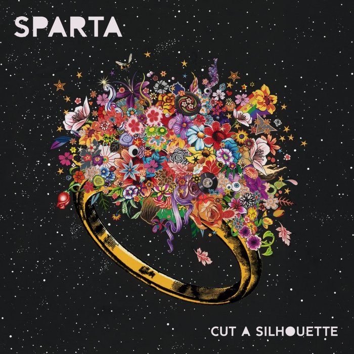 Resenha: Sparta – “Cut a silhouette”