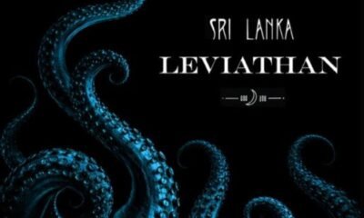Resenha: Sri Lanka – “Leviathan”