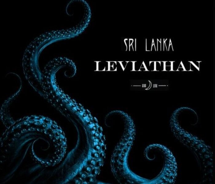 Resenha: Sri Lanka – “Leviathan”