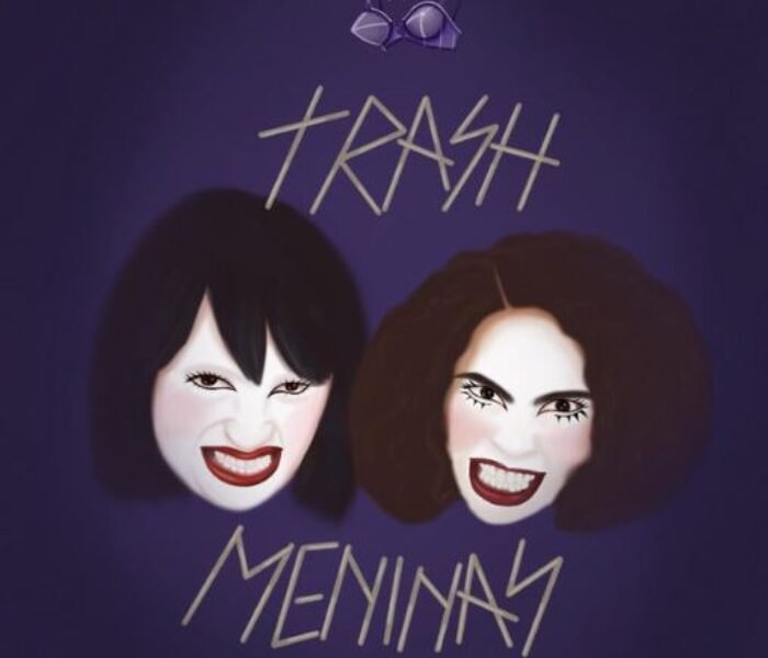 Resenha: Sutiã Rasgado – “Trash meninas” (EP)