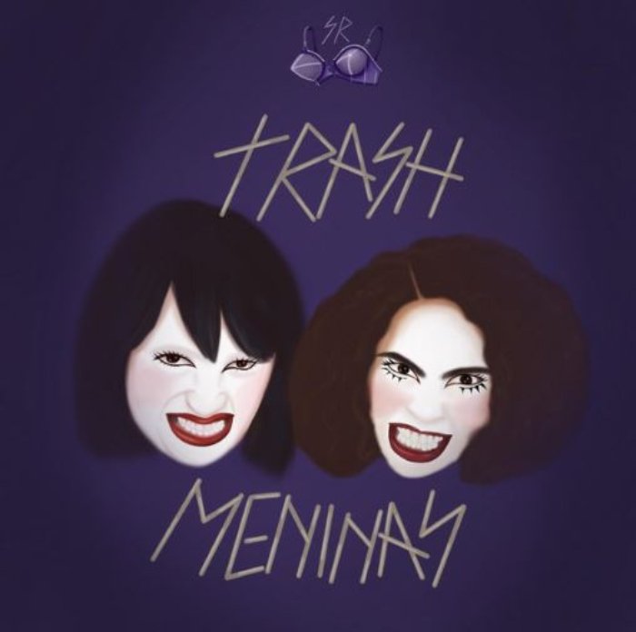 Resenha: Sutiã Rasgado – “Trash meninas” (EP)