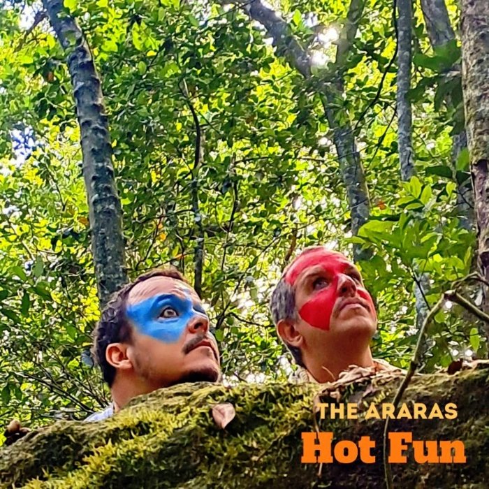 Resenha: The Araras – “Hot fun” (EP)
