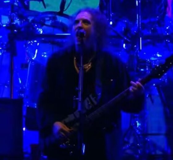 O show do Cure no Primavera Sound tá no YouTube (assista logo!)