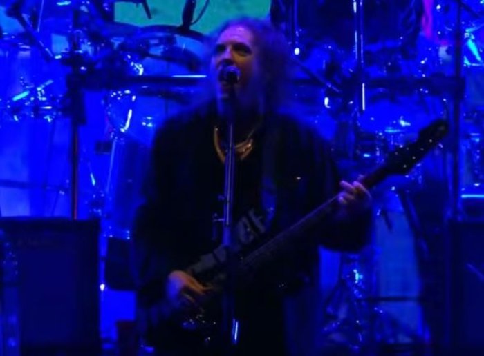 O show do Cure no Primavera Sound tá no YouTube (assista logo!)