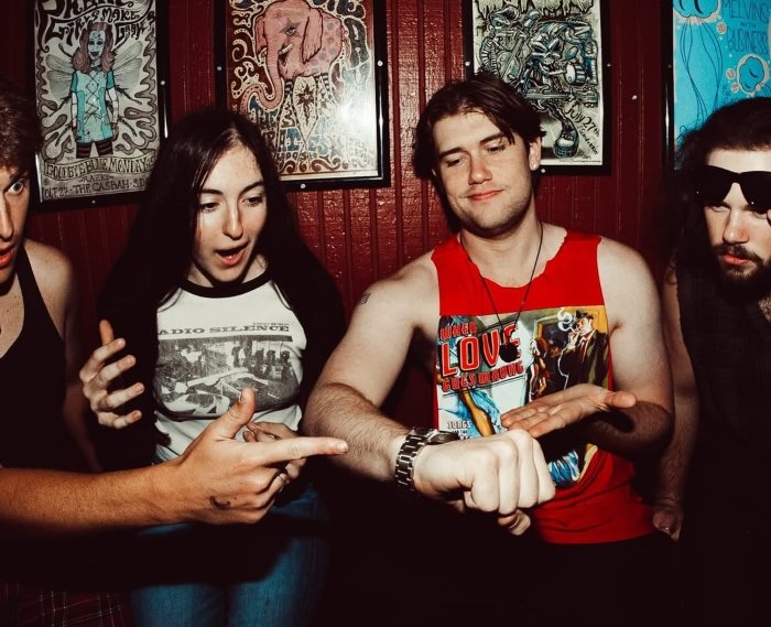 The Reckless (Foto: Divulgação)