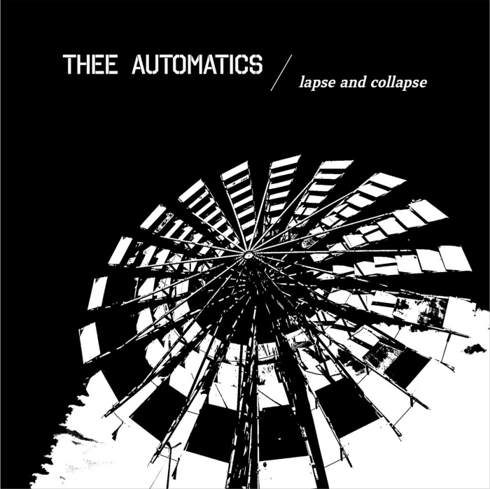 Resenha: Thee Automatics – “Lapse and collapse”