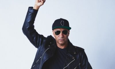 Tom Morello (Foto: Divulgação)