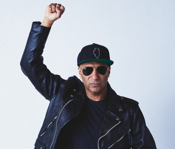 Tom Morello (Foto: Divulgação)