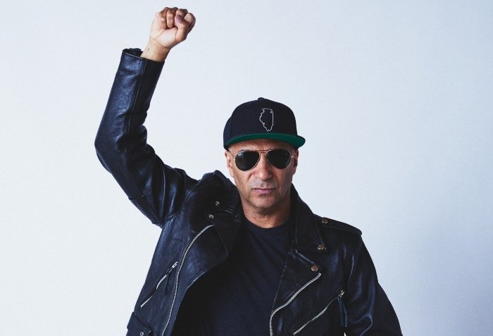 Tom Morello (Foto: Divulgação)